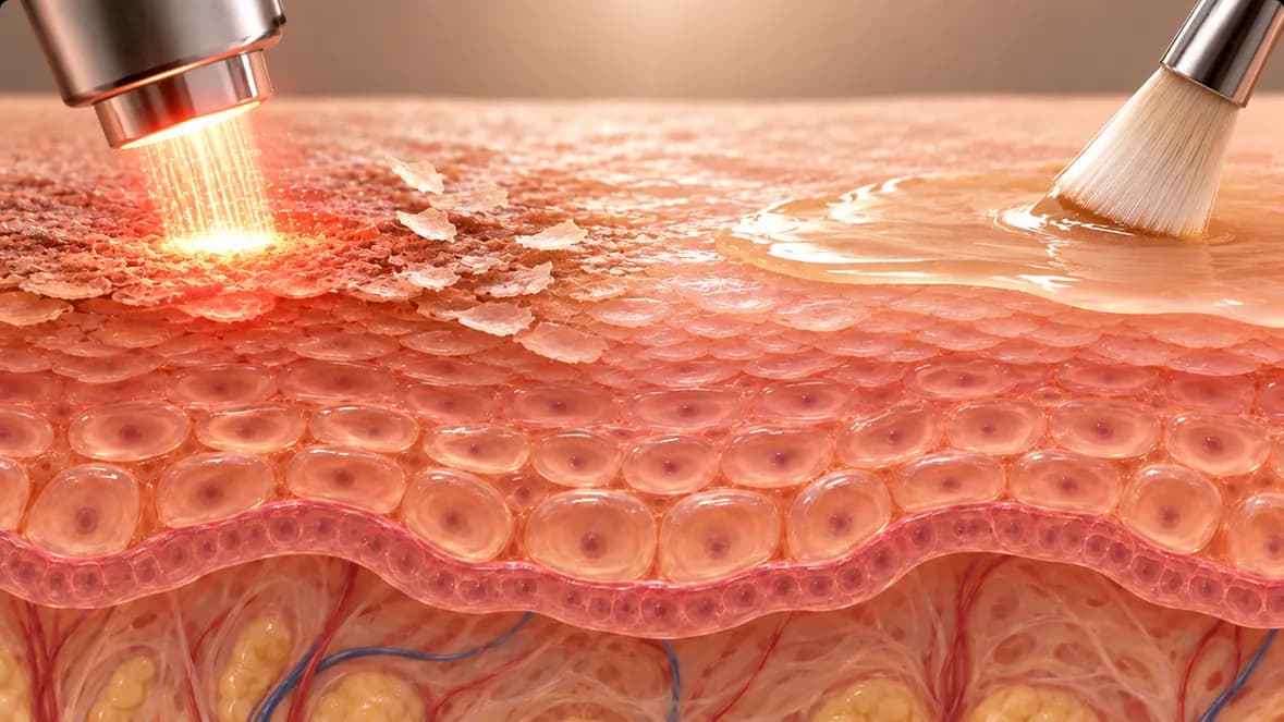 Dermal Surface (Epidermis)