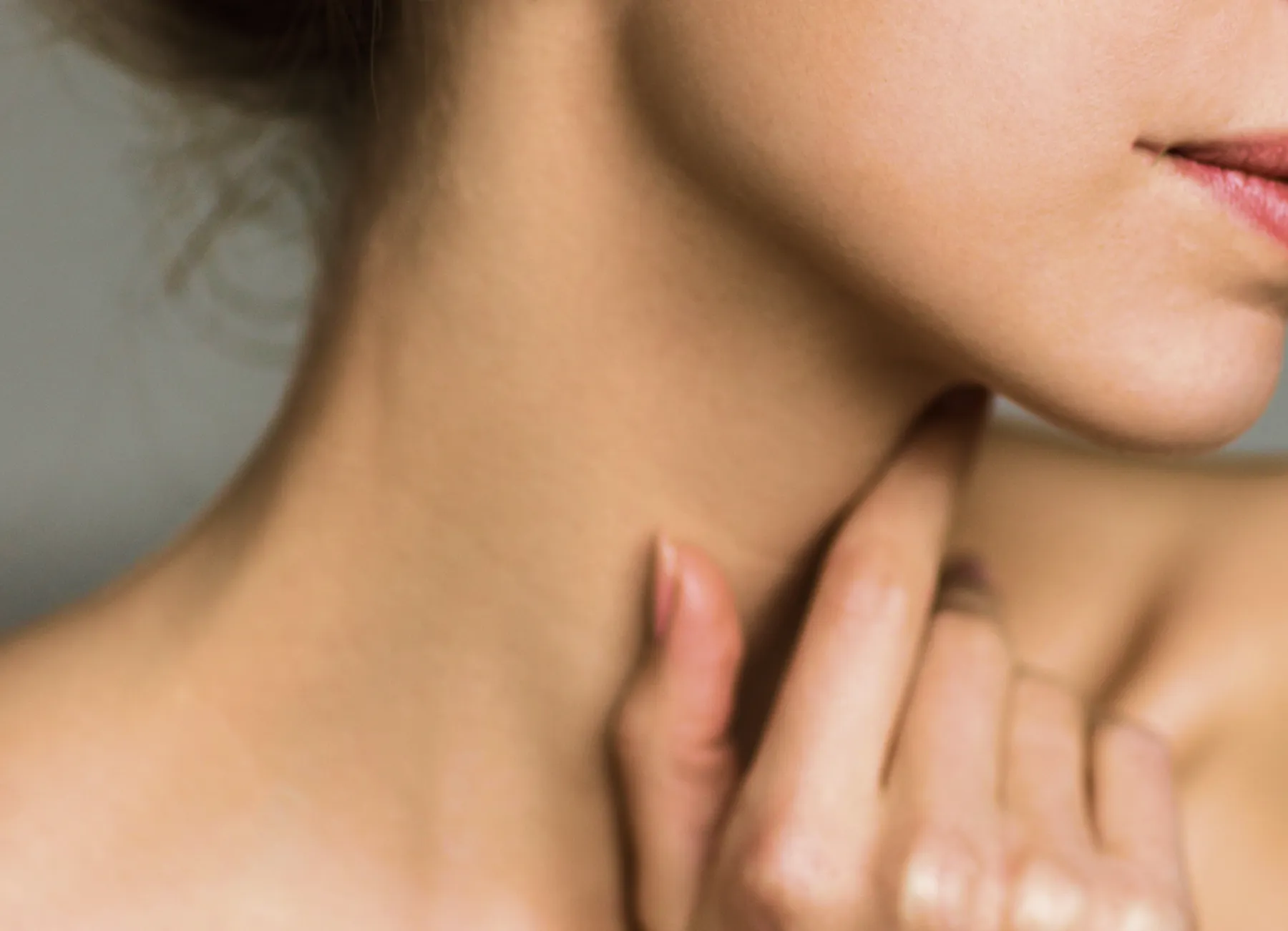 Neck Lines Correction Treatment