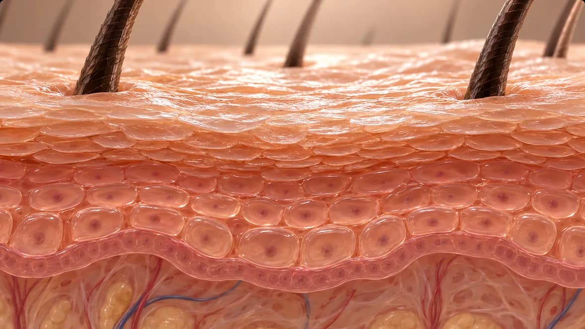 Epidermis (Surface)