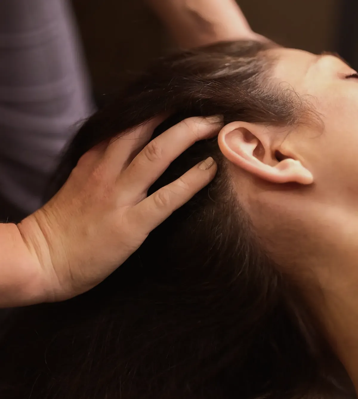 Hair Nourishment Therapy