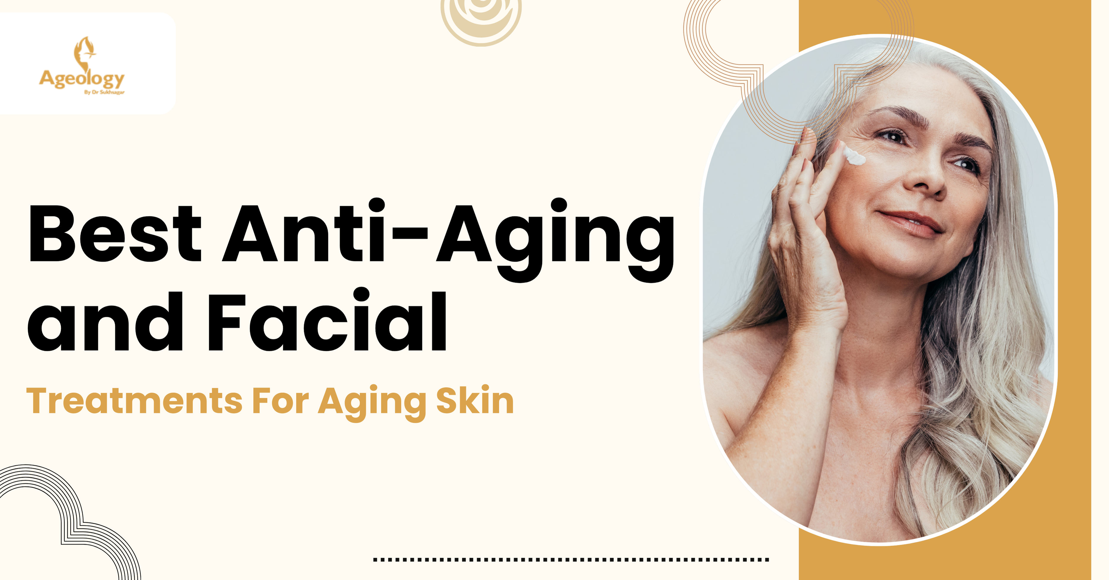 facial treatments for aging skin